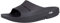 OOFOS Unisex Ooahh Slide Athletic Sandals, Black, M11/W12 (45 EU)
