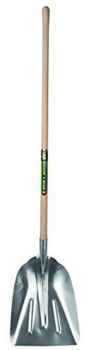Spear & Jackson 2MIPNGM120 Pelle à Neige Aluminium Professionnelle EM 120 cm