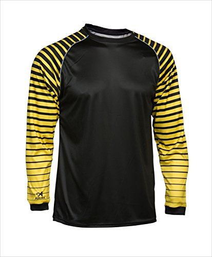 Asioka 157/17 Camiseta de Portero de Mangas Largas Unisex Adulto (Pack de 1)