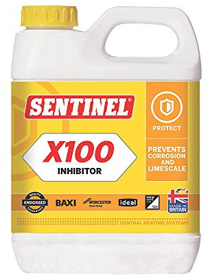 Sentinel X100 Inhibitor Central Heating System