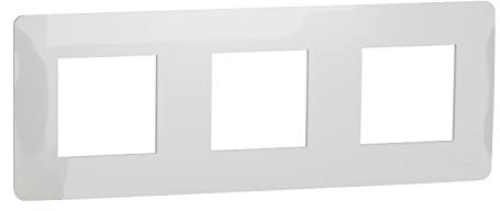 Schneider Electric NU200618 Marco 3 Elementos Studio Polar