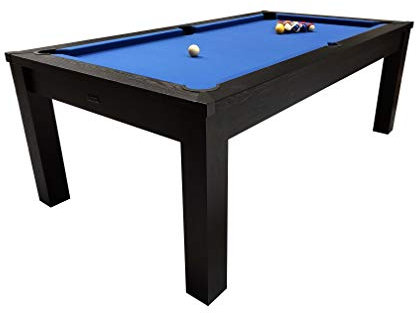 Riley 7ft Semi Pro Billardtisch mit American Pool Ball Set