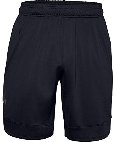 Under Armour Mens Train Stretch HeatGear Wicking Lightweight Gym Shorts