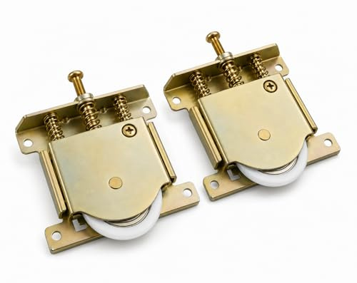 FERPASA® - Rodamiento Puerta Armario Pack 2 Uds.