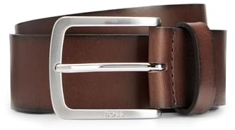 BOSS Herren Jor-V_Sz40 Belt, Dark Brown202, 90