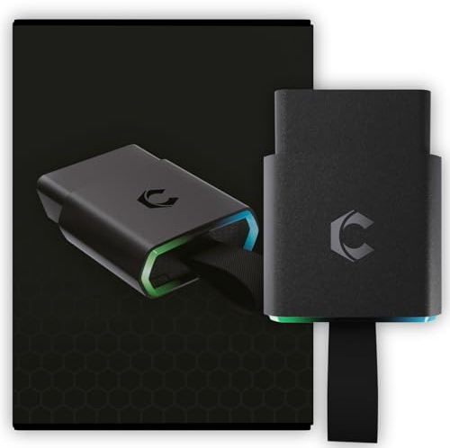 Carista EVO - Bluetooth OBD2 Scanner - Car Diagnostic Tool & Code Reader with Access to Diagnostics, Customizations, Service Tools & Live Data (Subscription Required)