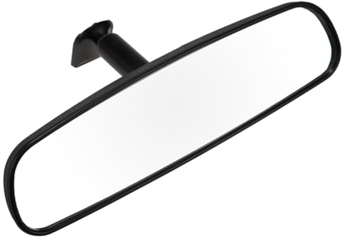 RLB-HILON Rear View Mirror Compatible With Honda Accord 1998-2013, for Honda Civic 2006-2011, for Odyssey 2000-2004, for Pilot 2002-2008, Day/Night Mirror