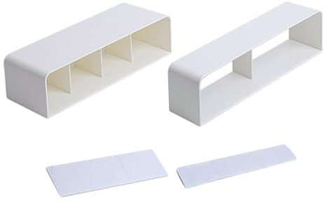 LIFKOME Regenschirmständer Regenschirm Wandregal Regenschirmhalter für die Wand Metallregale Lagerregale Wandschirmständer wandmontierter schirmständer einfach Veranstalter Kleiderbügel