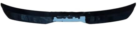 Avfpra Heckspoiler Für VW Für Golf 4 IV MK4 Standard Und R32 1998-2004 2005 2006 ABS Kunststoff Schwarz Auto Schwanz Flügel Dekoration Kofferraumdachspoiler(Unpainted)