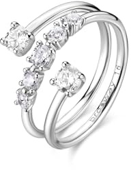 Brosway Anillo Mujer En Plata | Collección FANCY - FIW154D