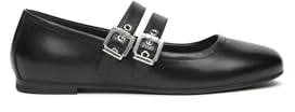 Nero Giardini E615003D Ballerine Donna in Pelle - Nero 39 EU