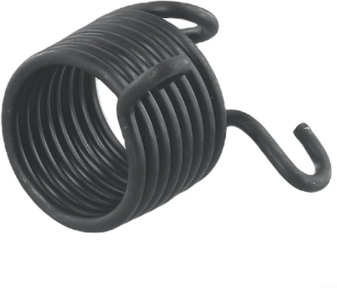Shophubio Ressort de retenue pour marteau pneumatique pour outil de burin, ressort de rechange en acier au carbone à 8 tours pour sécuriser le burin en place, compatible avec les modèles de marteau