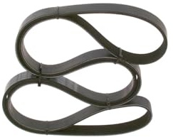 Bosch 1 987 946 072 Keilrippenriemen