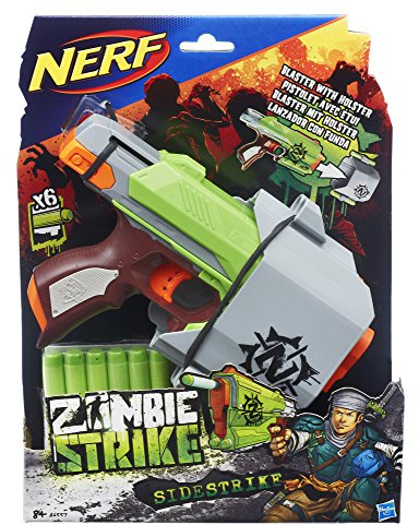 Hasbro Nerf A6557EU5 - Zombie Sidestrike