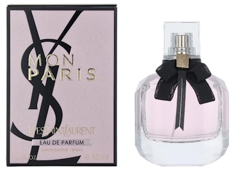 Mon Paris by Yves Saint Laurent for Women 1.6 oz Eau de Parfum Spray