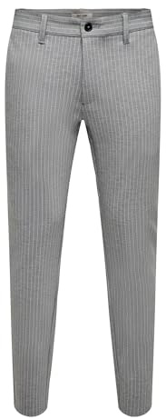 Only & Sons Male Chino Hose ONSMARK Slim Fit Jeans | Chino trousers