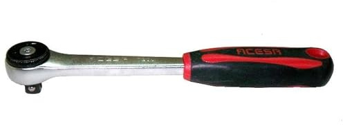 Acesa llave 720-j-3-8 carraca revers.rueda liquidar