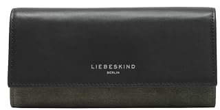 Liebeskind Berlin Women's Valentina Purse, Cypress Green Suede L