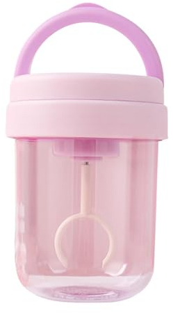 Shaker électrique – Tasse à mélanger électrique de 250 ml | Tasse auto-mélangeuse électrique anti-fuite | Mélangeur automatique alimenté par piles | Tasse auto-mélangeuse | Mélangeur de poudre de
