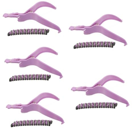 Healeved 5sätze Gesichtshaarentferner Handheld Tragbarer Epilierer Für Frauen Effektive Haarentfernung Ergonomisches Design Für Reisen Und Unterwegs Leicht Und Kompakt
