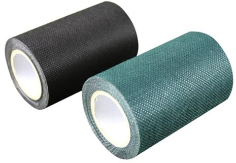 VICASKY Artificial Grass Joining Tape Single-Sided Turf Tape 15cm x 10m for Seaming Waterproof Weatherproof