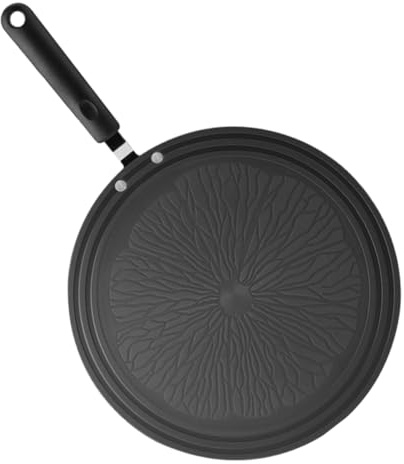 SOIMISS Sturdy Aluminum Gas Stove Plate Heat Diffuser for Gas Stove Heat Diffuser Plate