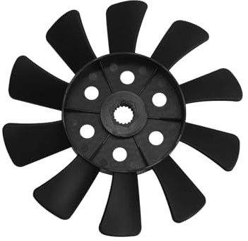 10 Lüfter Montage Hohe Effizienz für 1A646083050 1A6460-83070 1A646083070 Rasenmäher Traktor Getriebe