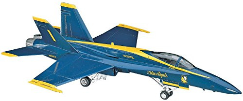 Hasegawa 1/72 Blu Angel F/A-18A Hornet