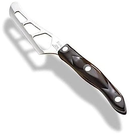 CUTCO Traditionelle Käsemesser mit 14 cm Mikro-D-gezahnter Schneide