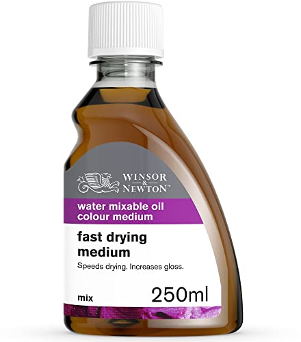 Winsor & Newton 250 ml Medium Artisan Fast Drying (Package may vary)