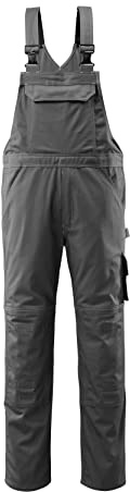 Mascot Latzhose Lowell Größe L82cm/C66, 1 Stück, anthrazit, 12362-630-18-82C66