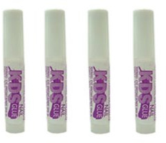 Kds Fast Set Nail Glue - Pack Of 10