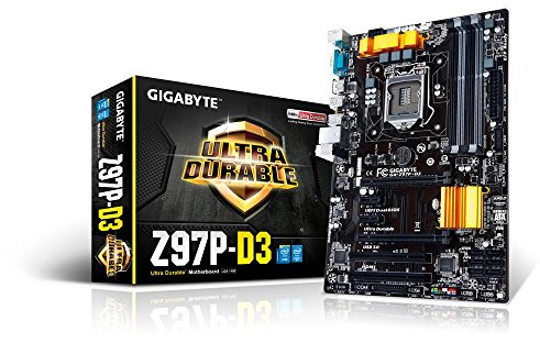 Gigabyte Z97P-D3 Carte Mère Intel ATX Intel Socket 1150