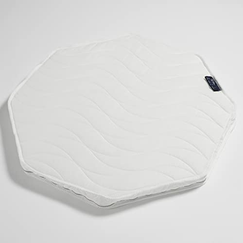 Matelas pour parc hexagonal 102X102