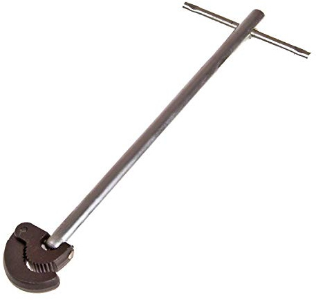 Faithfull FAIBWADJ - Llave inglesa inglesa ajustable (6-25mm)