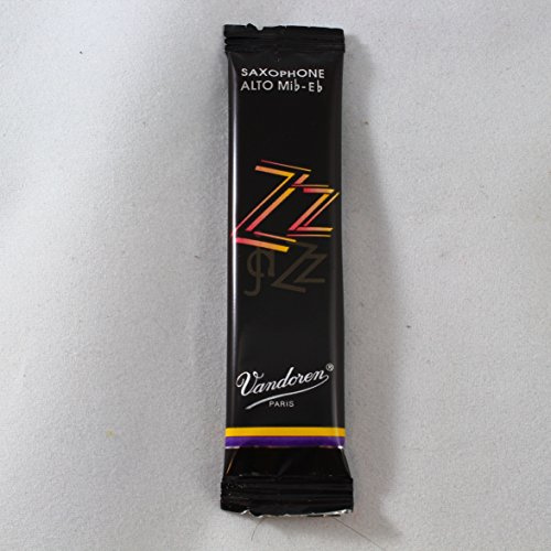 Vandoren Blatt ZZ Altsaxophon JAZZ 3,0 mittelschwer, kräftiger Ton
