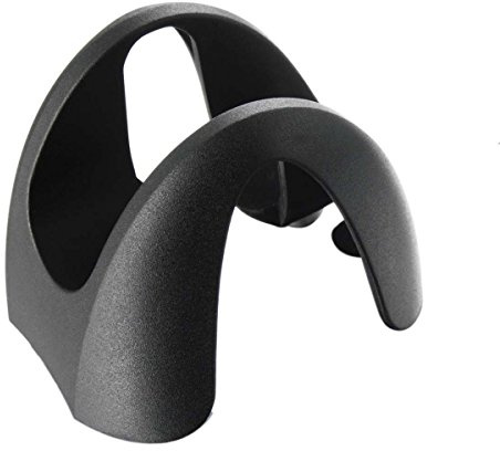 Vacu Vin Foil Cutter - Black - Wine Foil Cutter for Bottles & Foil Remover - 4 Stainless Steel Cutting Wheels - Ergonomic, Compact & Lightweight Design, 2.1
