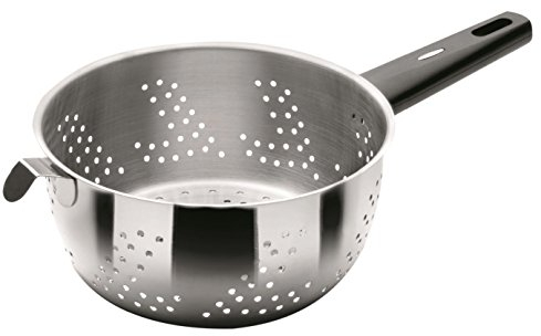 Lacor - 88318- Colador Esferico Nova Ladycor 18cm Inox.