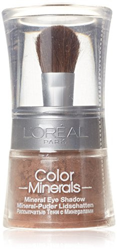 L'Oreal Color Minerals Mineral Eyeshadow - 04 Nude Crystal