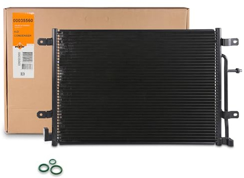 NRF Kondensator, Klimaanlage 35560