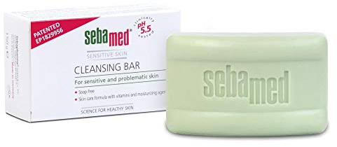 Sebamed Cleansing Bar 150g - (Pack of 3)