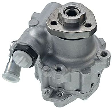 Frankberg Power Steering Pump Compatible With Transporter MK IV 2.4L 2.5L 1990-2003 Transporter/C.a.r.a.v.e.l.l.e MK IV 2.4L 2.5L Diesel Bus 1990-2003 Replace# 2D0422155