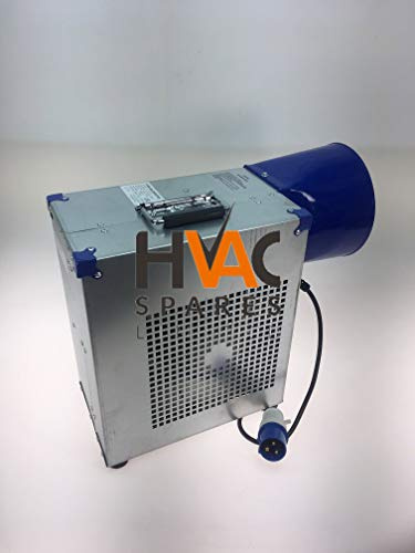 Industrial/Commercial Bouncy Castle Inflatable Blower - 1.5 HP - Metal Case (Gibbons alternative)