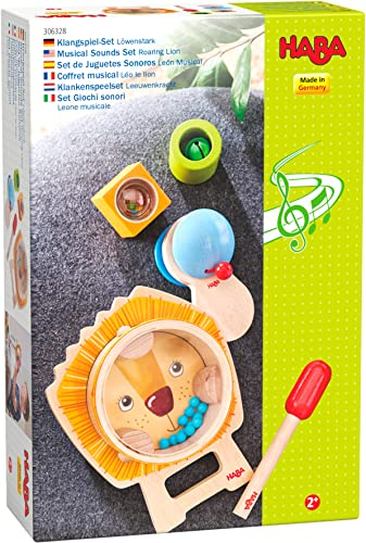 Klangspiel-Set Löwenstark