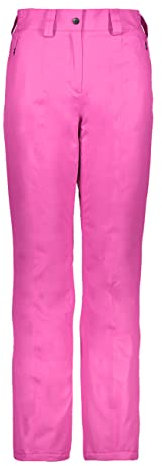 CMP Damen Skihose Clima Protect 3W20636 44 neon pink