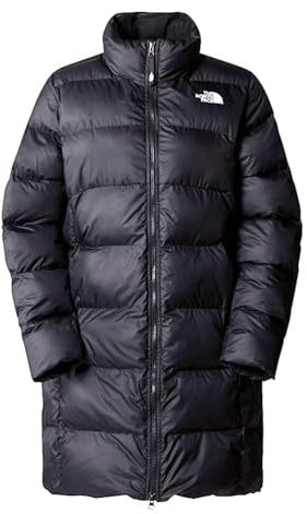 THE NORTH FACE Women SAIKURU Mantel 2025 TNF Black