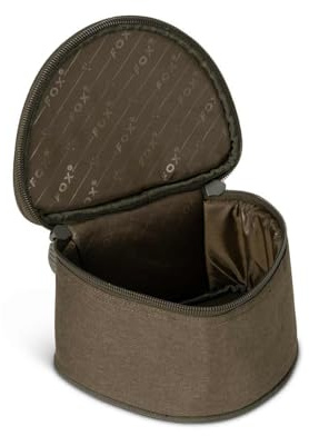 Fox Voyager Reel Case - Rollentasche, Angeltasche für Angelrolle, Rollentasche für Freilaufrolle, Transporttasche für Karpfenrollen