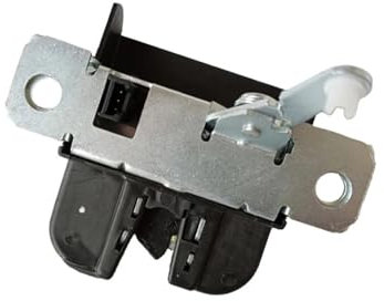 Autotürschloss Für VW Für Golf 4 Für Bora Für Caddy 3 1997 1998 1999 2000 2001 2002 2003 2004 2005-2016 Türschlossantrieb Heckklappe Kofferraumschloss J6827505B Stellantrieb Autotürverriegelung