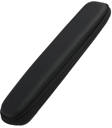 Stifthalter Tasche für Apple Pencil Pro/USB-C & 1./2. Gen,reiseetui elektrische zahnbürste, Kratzfeste Neopren Schutzhülle mit Reißverschluss und Ablagefach, Kompatibel mit iPad und Anderen Tablets
