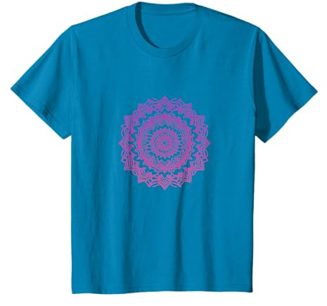 OM Mandala: Peace, Harmony, and Spiritual Connection T-Shirt